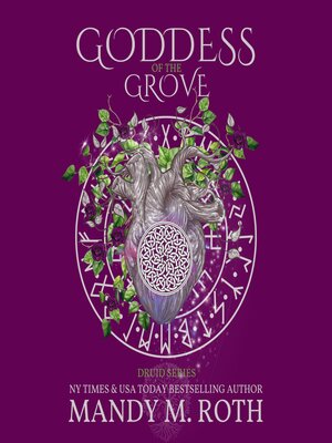 cover image of Goddess of the Grove